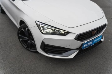 Cupra Leon II Hatchback PHEV 1.4 e-Hybrid 204KM 2021 Cupra Leon 1.4 e-Hybrid, Serwis ASO, Automat, zdjęcie 8