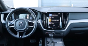 Volvo XC60 II Crossover D4 190KM 2019 Volvo XC 60 D4 190KM RDesign Salon POLSKA I Wlasciciel Gwarancja FV23, zdjęcie 10