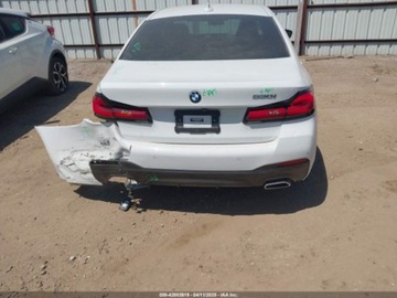 BMW Seria 5 G90-91 2023 BMW Seria 5 530 I 2023 2.0l 2.0 Benzyna 248KM, zdjęcie 4