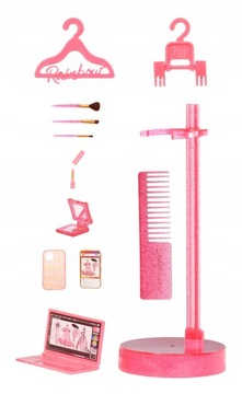 Кукла Rainbow High Fashion Присцилла Перес (Розовый) Розовый