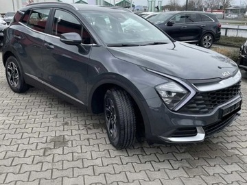 Kia Sportage V SUV 1.6 T-GDI 160KM 2025 KIA Sportage 1.6 T-GDI 2WD DCT Suv 160KM 2025