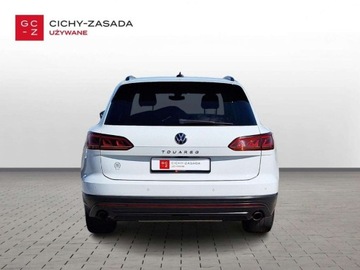 Volkswagen Touareg III 2020 Volkswagen Touareg SalonPL TDI 231KM 4x4 Automat Hak Matrix Kamera Navi Sk, zdjęcie 5