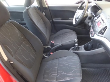 Kia Picanto II Hatchback 5d 1.2 85KM 2014 Kia Picanto 1.2 CVVT, Salon Polska, 1. Właściciel, zdjęcie 8