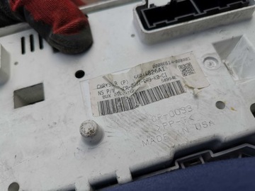 PŘÍSTROJOVÁ DESKA 56044826AI DODGE NITRO 2.8 CRD