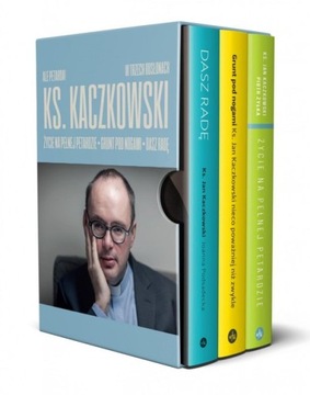 BESTSELLERY KS JANA KACZKOWSKIEGO KSIĄŻKA WAM