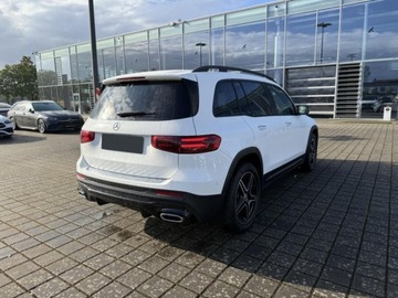 Mercedes GLB SUV Facelifting 2.0 220 190KM 2025 MERCEDES-BENZ GLB 220 4-Matic AMG Line 2.0 (190KM) 2025, zdjęcie 5