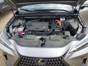 Lexus NX II 2023 Lexus NX 350H 2023 2.5l 2.5 Hybryda 240KM, zdjęcie 6