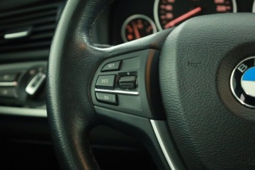 BMW X3 G01 SUV 2.0 20i 184KM 2017 BMW X3 xDrive20i, Salon Polska, 4X4, Automat, zdjęcie 13