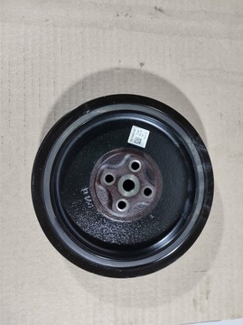 VOLVO V40 1.5 T3 12R- KOŁO PASOWE WAŁU 31359414