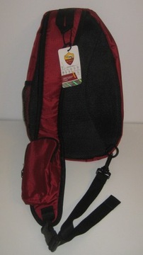 AS ROMA – РЮКЗАК + МЕШОК ДЛЯ МУСОРНИКОВ – ИЗ ИТАЛИИ