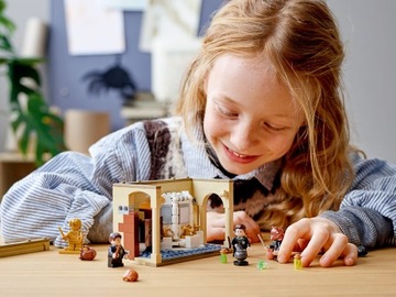 LEGO Harry Potter 76386 Ошибка с зельем Multis