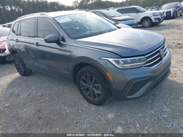 Volkswagen Tiguan II 2022 Volkswagen Tiguan 2022 Volkswagen Tiguan 2.0T SE FWD 2.0 Benzyna 184KM, zdjęcie 6