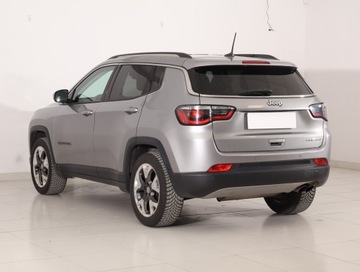 Jeep Compass II SUV 1.4 MultiAir 140KM 2019 Jeep Compass 1.4 MultiAir, Salon Polska, Skóra, zdjęcie 3