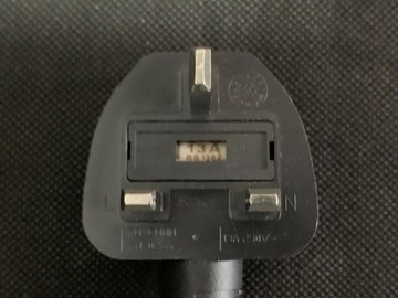 Адаптер Tesla S X IP44 10A АНГЛИЯ 1041514-00-A