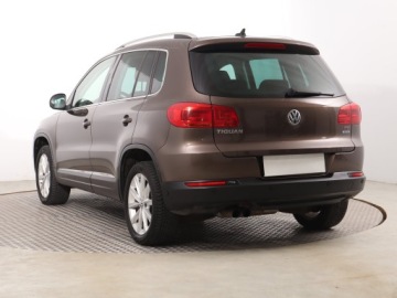Volkswagen Tiguan I SUV Facelifting 1.4 TSI BlueMotion 160KM 2015 VW Tiguan 1.4 TSI, Salon Polska, Serwis ASO, GAZ, zdjęcie 3