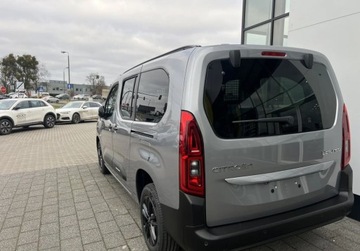 Citroen Berlingo III Osobowy M Facelifting 1.5 BlueHDi 102KM 2025 Citroen Berlingo Citroen Berlingo Plus MPV XL 1.5 Diesel 102KM, zdjęcie 3