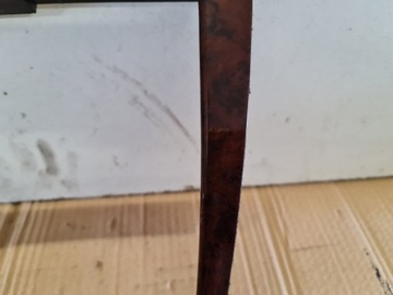 ДЕРЕВЯННЫЙ ДЕКОР КОНСОЛИ AUDI A8 D2 4D0820325