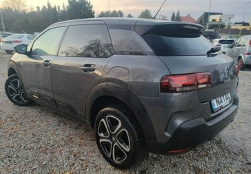 Citroen C4 Cactus Crossover Facelifting 1.2 PureTech 110KM 2020 Citroen C4 Cactus Super Stan Maly Przebieg Okazja 36.000 Km 1.2 Benzyna, zdjęcie 3