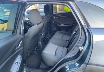 Mazda CX-3 2016 Mazda CX-3 Mazda CX-3 C2016 1.5 Diesel 105KM, zdjęcie 8