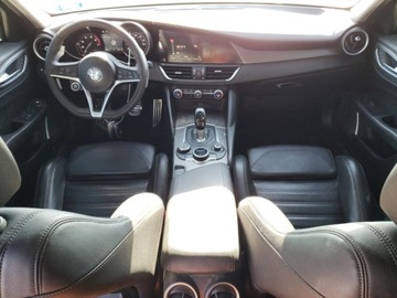 Alfa Romeo Giulia II 2019 Alfa Romeo Giulia TI 2019 2.0l 2.0 Benzyna 280KM, zdjęcie 8
