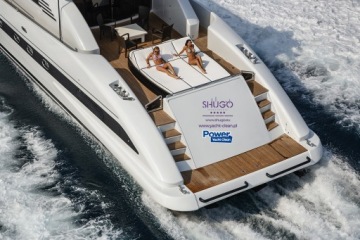Чистка лодок, кораблей, яхт Power Yacht Clean 5л