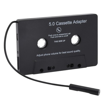 Adapter do kaset Bluetooth Konwerter taśm