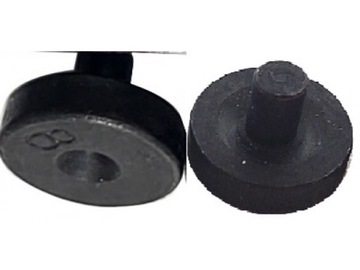 Adapter 8 mm do przewodów hamulcowych do praski MAGMA