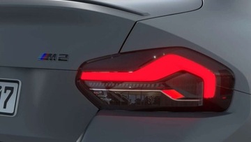 BMW Seria 2 F74 2025 BMW M2 Nowe BMW M2 Coupe - 480 KM - 600 Nm - HarmanKardon - Adaptacyjne LE, zdjęcie 8