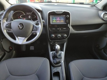 Renault Clio IV Hatchback 5d ENERGY TCe 99g 90KM 2016 Renault Clio Bezwypadkowy, pełny serwis w Aso, zdjęcie 8