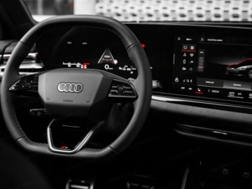Audi A6 C8 Avant Plug In Facelifting 2.0 55 TFSI e 367KM 2026 2.0 e-Hybrid quattro S line Avant (367 KM) Panoramiczny dach szklany, zdjęcie 7