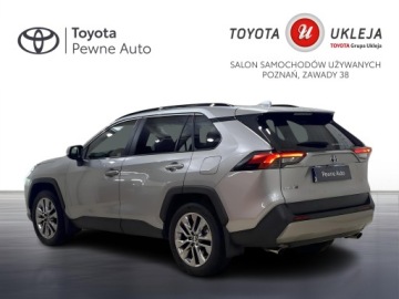 Toyota RAV4 V 2024 Toyota RAV4 2.5 Hybrid Executive 4x4 V (2018-) Toy, zdjęcie 8