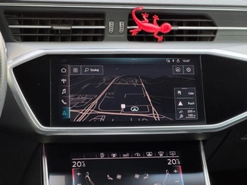 Audi A6 C8 Limousine 3.0 50 TDI 286KM 2018 Audi A6 Limousine 286 KM,salon PL,serwis ASO,2x S line,Night Vision,Pneuma, zdjęcie 25