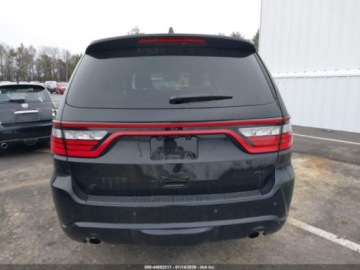 Dodge Durango III 2025 Dodge Durango RT Plus 2025 5.7 Benzyna 360KM, zdjęcie 4