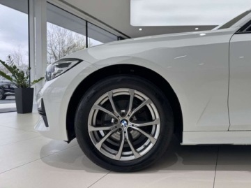 BMW Seria 3 G20-G21 Touring 2.0 320i 184KM 2021 BMW Seria 3 Sport Line Panorama CarPlayAndroid Auto Nawigacja 2.0, zdjęcie 19