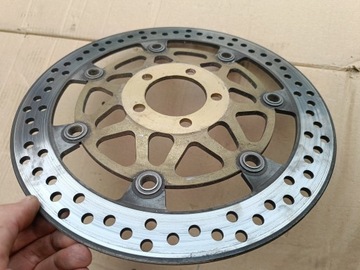 Диск передний тормозной Kawasaki zx9r 00-04 98-00