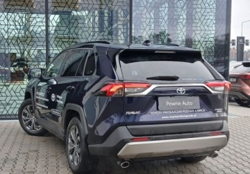 Toyota RAV4 V 2024 Toyota RAV4 RAV4 FV23 Comfort Style 4x4 Salon PL Bezwypadkowy ASO, zdjęcie 10