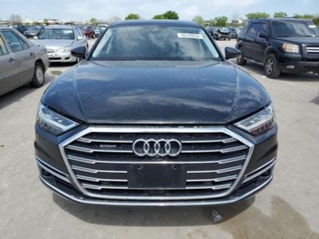 Audi A8 D5 2019 Audi A8 2019, 4.0L, 4x4, L, od ubezpieczalni 4.0 Benzyna 453KM, zdjęcie 2