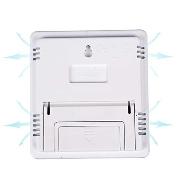 Метеостанция Термометр Гигрометр ЖК-часы Цифровой датчик даты ЗОНД