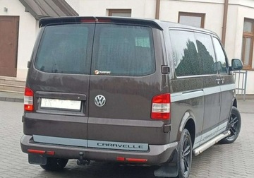 Volkswagen Caravelle T5 Caravelle Facelifting długi rozstaw osi 2.0 TDI 140KM 2010 Volkswagen Caravelle Po oplatach bezwypadkowy udokumentowany przebieg 2.0, zdjęcie 16