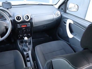 Dacia Duster I SUV 1.6 16V 105KM 2013 Dacia Duster 1.6 16V, Salon Polska, GAZ, Klima, zdjęcie 7