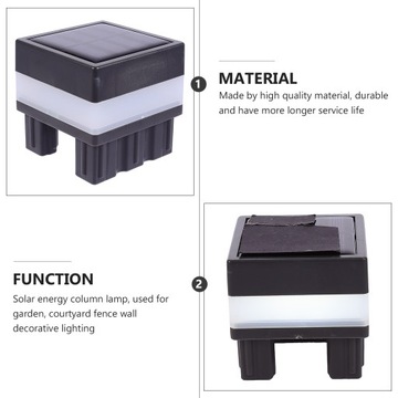 СОЛНЕЧНЫЕ САДОВЫЕ СВЕТИЛЬНИКИ ДЛЯ НАРУЖНОГО ВОДОНЕПРОНИЦАЕМОГО ЛАМПЫ ДЛЯ САДА