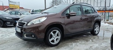 Peugeot 2008 I SUV 1.2 VTi 82KM 2014 Peugeot 2008 Peugeot 2008 1.2 82KM Z Niemiec 1.2 Benzyna 82KM, zdjęcie 1
