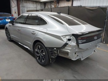 Hyundai Sonata V 2024 Hyundai Sonata 2024 Hyundai Sonata SEL 2.5L FWD 2.5 Benzyna 191KM, zdjęcie 2