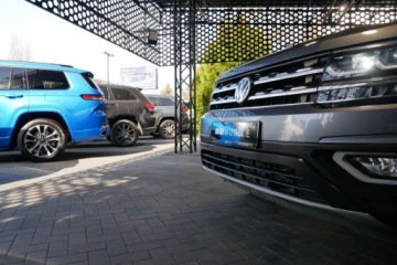 Volkswagen 2019 Volkswagen Atlas SEL 3.6 V6 4Motion 276KM Hak 4x4 Panorama Kamera 3-Zone A, zdjęcie 32