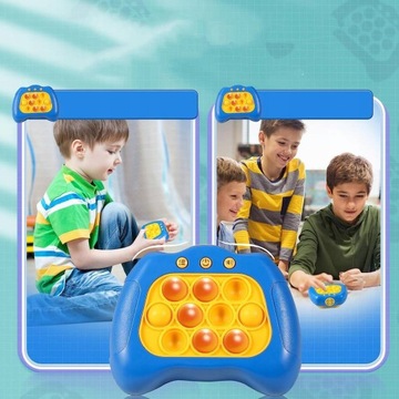 POP IT АНТИСТРЕССОВАЯ ЭЛЕКТРИЧЕСКАЯ ИГРА НАВЫКОВ