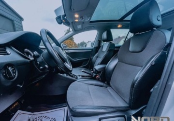 Skoda Octavia III Scout Kombi 2.0 TDI 150KM 2017 Skoda Octavia Bezwypadkowy, FV23, 4x4, DSG, KredytowanieLeasing, gw.12m ge, zdjęcie 10