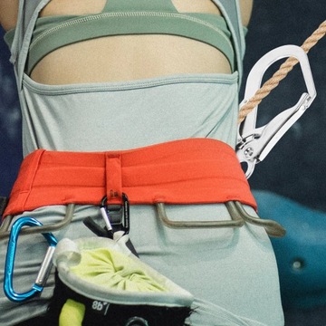 Ремешок с алюминиевой пряжкой для альпинизма