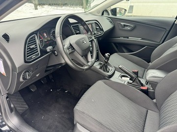 Seat Leon III X-Perience 1.6 TDI CR 110KM 2014 Seat Leon Navi PDC Climatronic Gwarancja, zdjęcie 9