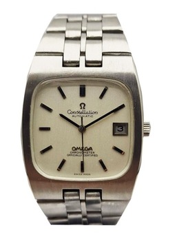 Omega Constellation Automatic Chronometer