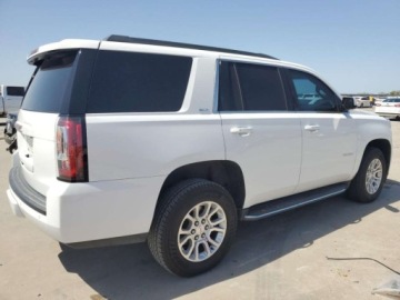  GMC Yukon SLT, 2019, od ubezpieczalni 5.3 Benzyna 355KM, zdjęcie 5